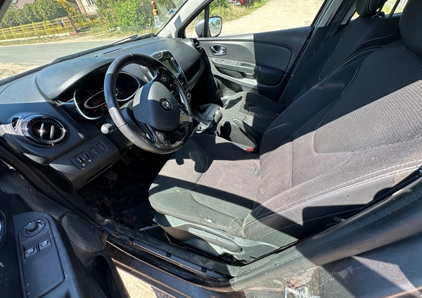 Renault Clio cena 14000 przebieg: 106697, rok produkcji 2014 z Czerwionka-Leszczyny małe 191